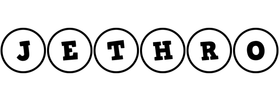 Jethro handy logo