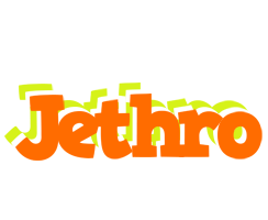 Jethro healthy logo