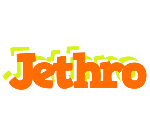 Jethro healthy logo