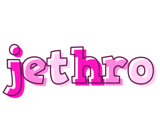 Jethro hello logo