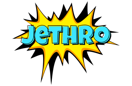 Jethro indycar logo