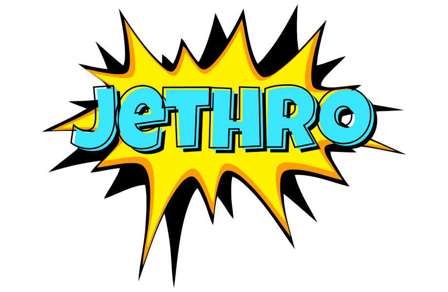 Jethro indycar logo