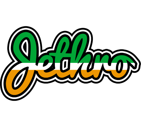 Jethro ireland logo