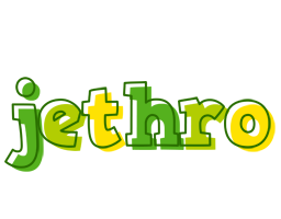 Jethro juice logo
