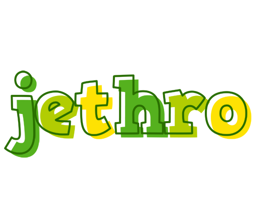 Jethro juice logo