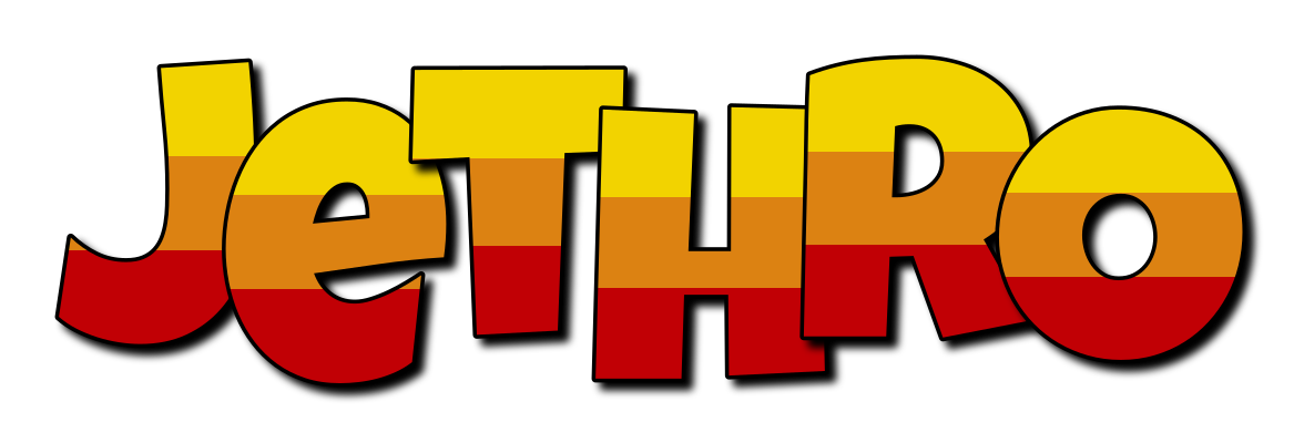 Jethro jungle logo