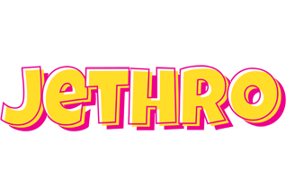 Jethro kaboom logo
