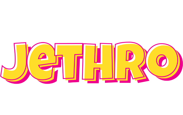 Jethro kaboom logo