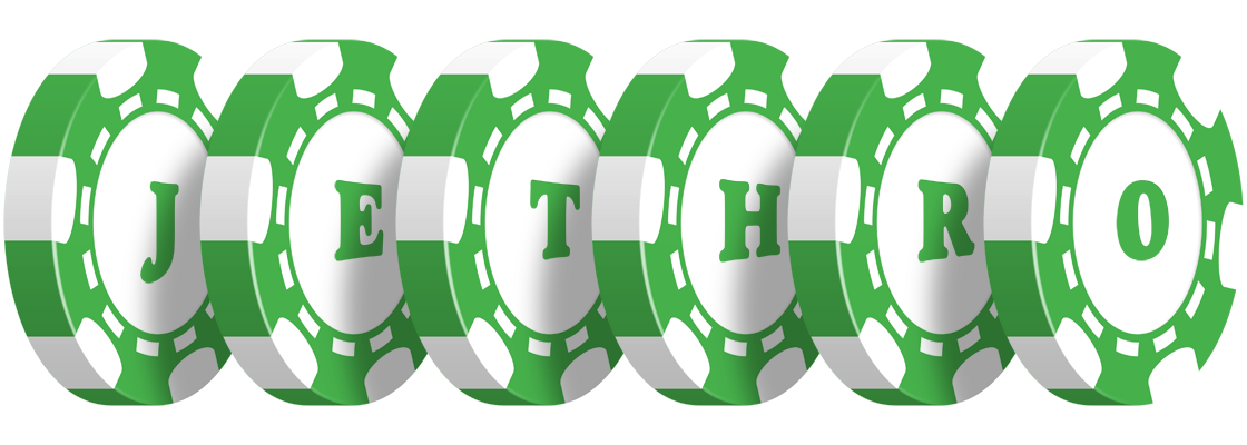 Jethro kicker logo