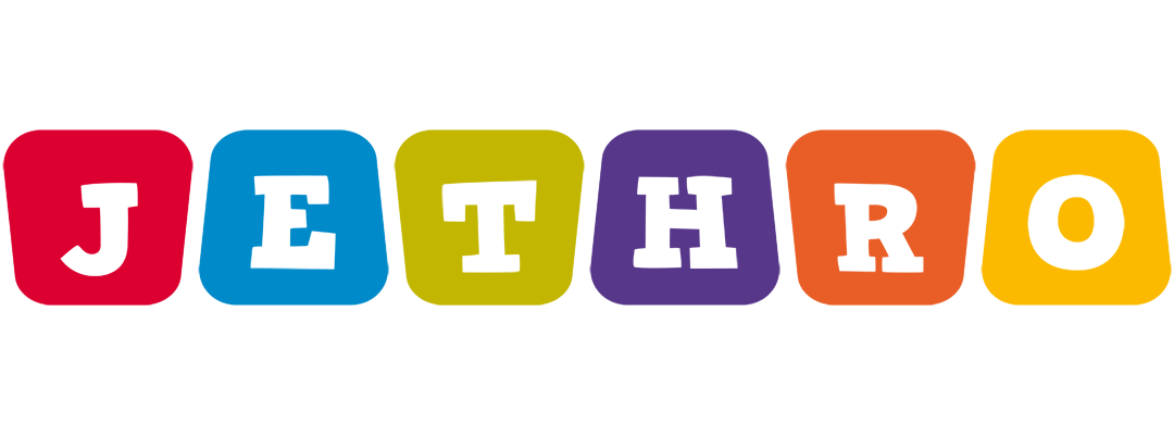 Jethro kiddo logo