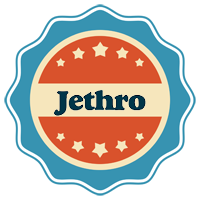 Jethro labels logo