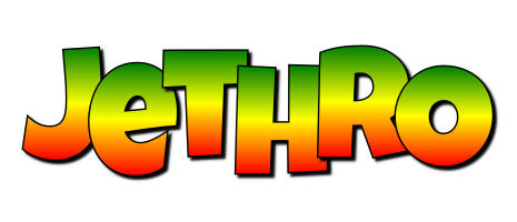 Jethro mango logo