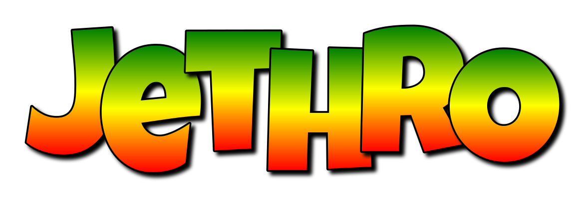Jethro mango logo