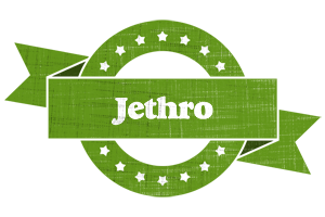 Jethro natural logo