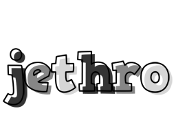 Jethro night logo