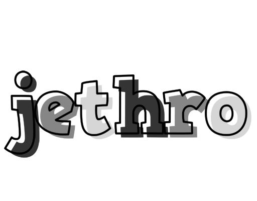 Jethro night logo