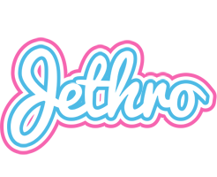 Jethro outdoors logo