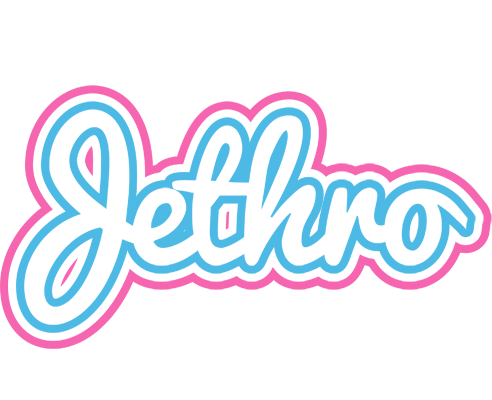 Jethro outdoors logo