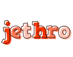 Jethro paint logo