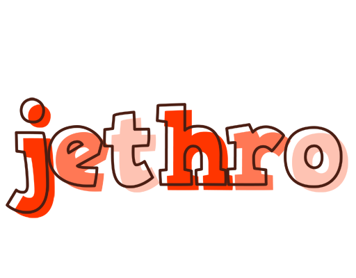 Jethro paint logo
