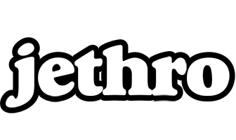 Jethro panda logo