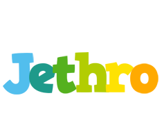 Jethro rainbows logo