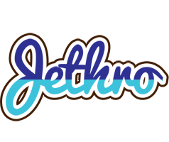 Jethro raining logo
