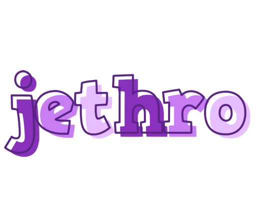 Jethro sensual logo