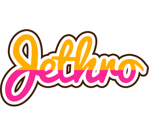 Jethro smoothie logo