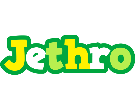 Jethro soccer logo
