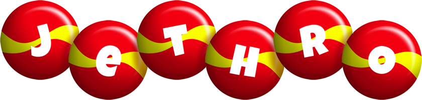 Jethro spain logo