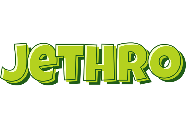 Jethro summer logo