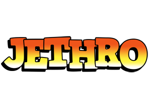 Jethro sunset logo