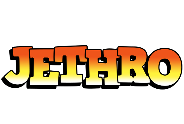 Jethro sunset logo