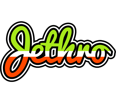 Jethro superfun logo