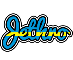Jethro sweden logo