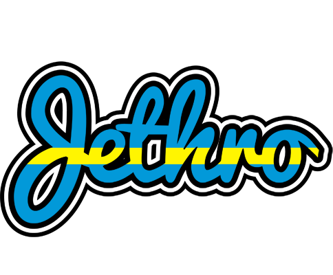 Jethro sweden logo