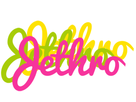 Jethro sweets logo