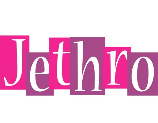 Jethro whine logo