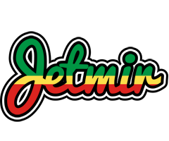 Jetmir african logo