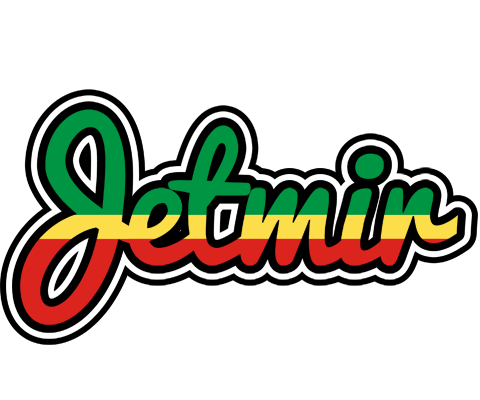 Jetmir african logo