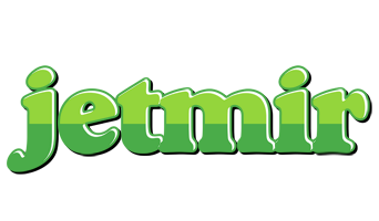 Jetmir apple logo