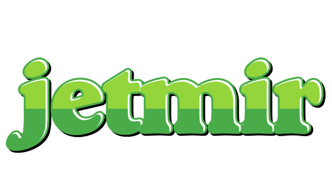 Jetmir apple logo