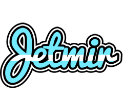 Jetmir argentine logo