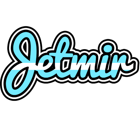 Jetmir argentine logo