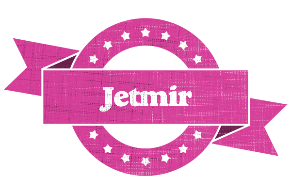 Jetmir beauty logo