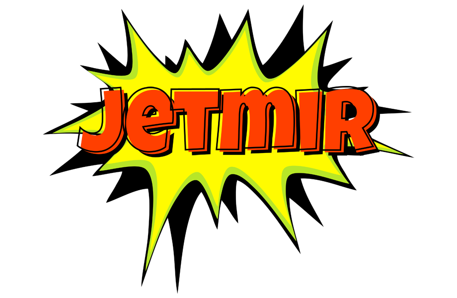 Jetmir bigfoot logo