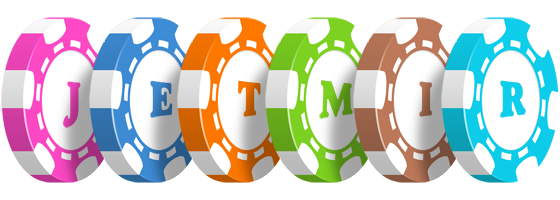 Jetmir bluffing logo