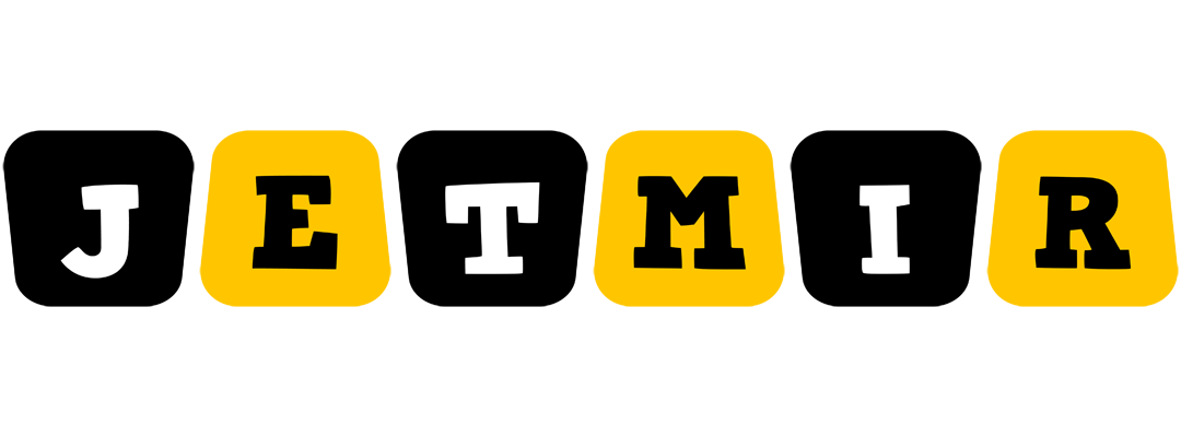 Jetmir boots logo