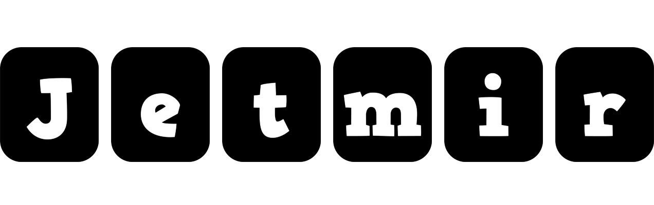 Jetmir box logo
